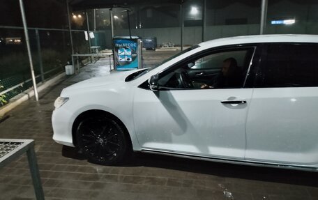 Toyota Camry, 2013 год, 1 320 000 рублей, 5 фотография