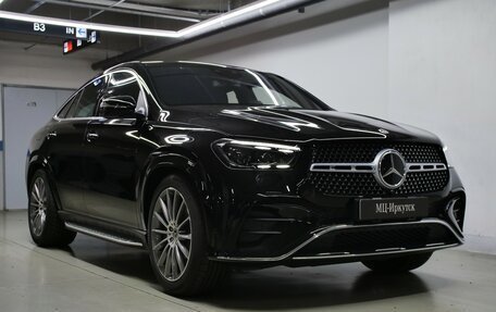 Mercedes-Benz GLE Coupe, 2025 год, 14 990 000 рублей, 2 фотография