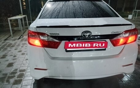 Toyota Camry, 2013 год, 1 320 000 рублей, 4 фотография