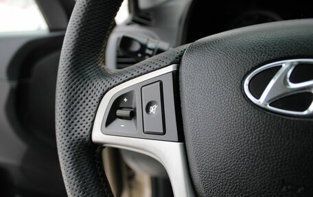 Hyundai Solaris II рестайлинг, 2013 год, 589 000 рублей, 11 фотография