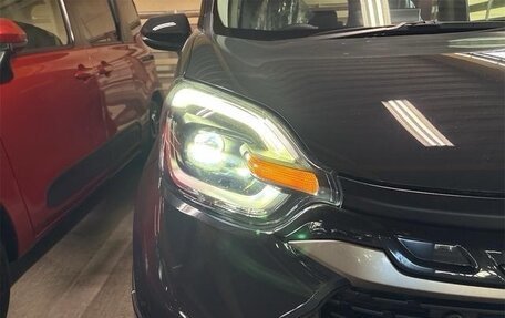 Toyota Sienta, 2022 год, 1 621 000 рублей, 9 фотография