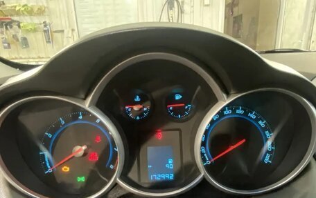 Chevrolet Cruze II, 2012 год, 720 000 рублей, 10 фотография