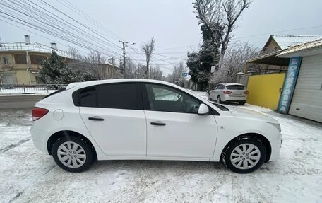 Chevrolet Cruze II, 2012 год, 720 000 рублей, 5 фотография
