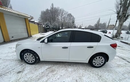 Chevrolet Cruze II, 2012 год, 720 000 рублей, 6 фотография