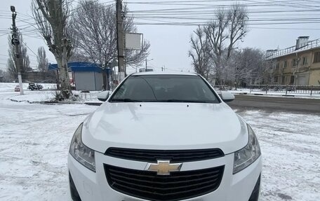 Chevrolet Cruze II, 2012 год, 720 000 рублей, 3 фотография