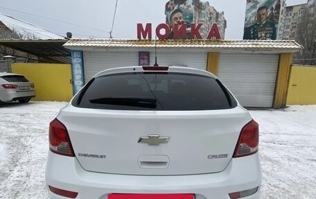 Chevrolet Cruze II, 2012 год, 720 000 рублей, 8 фотография