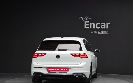 Volkswagen Golf VIII, 2022 год, 2 760 548 рублей, 4 фотография