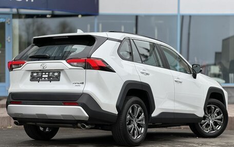 Toyota RAV4, 2025 год, 4 090 000 рублей, 3 фотография