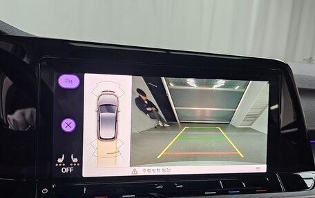 Volkswagen Golf VIII, 2022 год, 2 760 548 рублей, 16 фотография