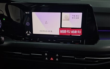 Volkswagen Golf VIII, 2022 год, 2 760 548 рублей, 15 фотография