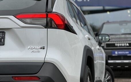 Toyota RAV4, 2025 год, 4 090 000 рублей, 6 фотография