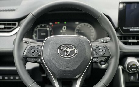 Toyota RAV4, 2025 год, 4 090 000 рублей, 11 фотография