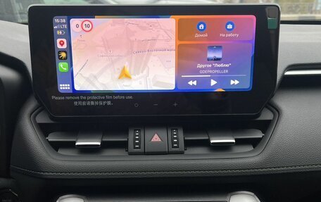 Toyota RAV4, 2025 год, 4 090 000 рублей, 17 фотография