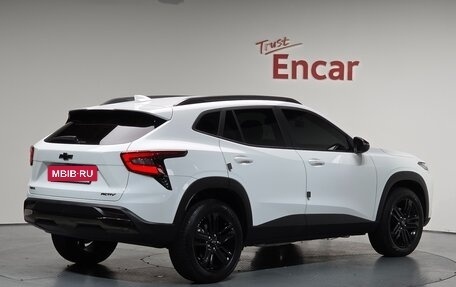 Chevrolet Trax, 2023 год, 1 939 355 рублей, 4 фотография