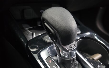 Chevrolet Trax, 2023 год, 1 939 355 рублей, 9 фотография