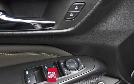 Chevrolet Trax, 2023 год, 1 939 355 рублей, 18 фотография