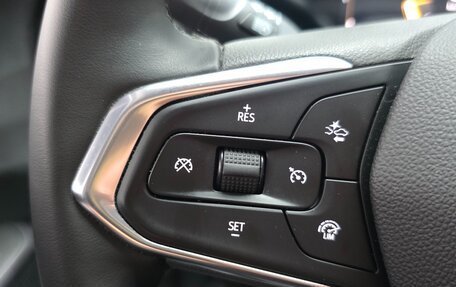 Chevrolet Trax, 2023 год, 1 939 355 рублей, 19 фотография