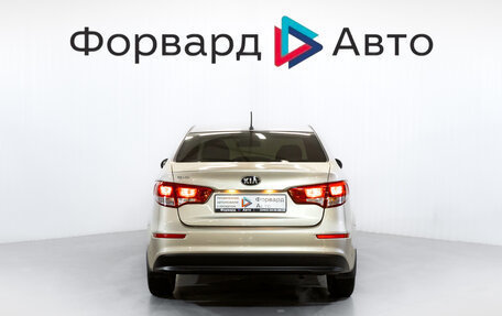 KIA Rio III рестайлинг, 2015 год, 1 379 000 рублей, 6 фотография