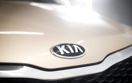 KIA Rio III рестайлинг, 2015 год, 1 379 000 рублей, 9 фотография