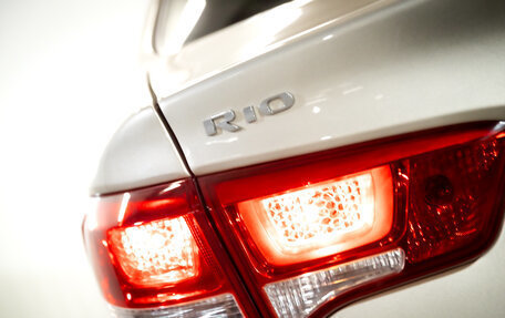 KIA Rio III рестайлинг, 2015 год, 1 379 000 рублей, 10 фотография