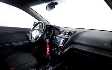 KIA Rio III рестайлинг, 2015 год, 1 379 000 рублей, 15 фотография