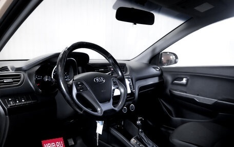 KIA Rio III рестайлинг, 2015 год, 1 379 000 рублей, 11 фотография