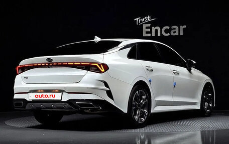 KIA K5, 2021 год, 2 466 000 рублей, 3 фотография