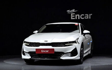 KIA K5, 2021 год, 2 466 000 рублей, 2 фотография