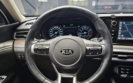 KIA K5, 2021 год, 2 466 000 рублей, 14 фотография