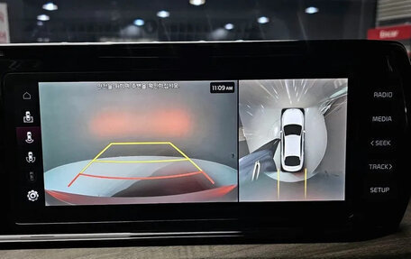 KIA K5, 2021 год, 2 466 000 рублей, 17 фотография