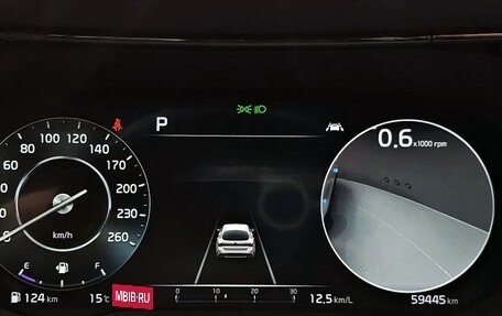 KIA K5, 2021 год, 2 466 000 рублей, 15 фотография