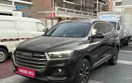 Haval H6, 2021 год, 1 320 852 рублей, 2 фотография