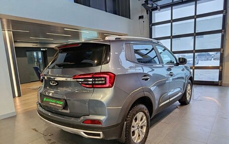 Chery Tiggo 4 I рестайлинг, 2021 год, 1 250 000 рублей, 4 фотография