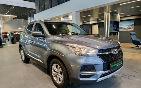 Chery Tiggo 4 I рестайлинг, 2021 год, 1 250 000 рублей, 3 фотография