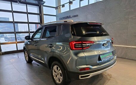 Chery Tiggo 4 I рестайлинг, 2021 год, 1 250 000 рублей, 6 фотография