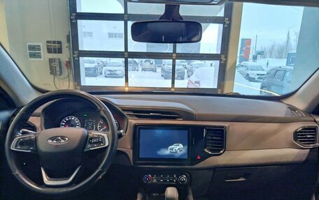 Chery Tiggo 4 I рестайлинг, 2021 год, 1 250 000 рублей, 10 фотография