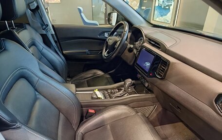 Chery Tiggo 4 I рестайлинг, 2021 год, 1 250 000 рублей, 8 фотография