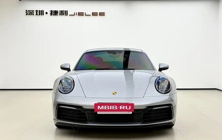 Porsche 911, 2023 год, 13 000 000 рублей, 2 фотография