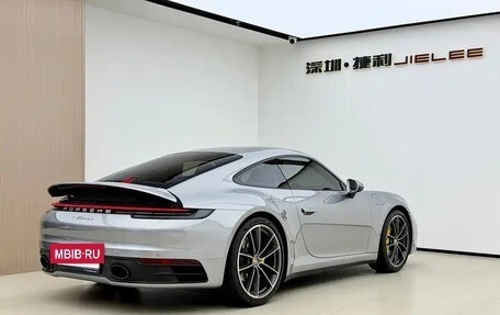 Porsche 911, 2023 год, 13 000 000 рублей, 5 фотография