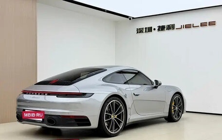 Porsche 911, 2023 год, 13 000 000 рублей, 4 фотография