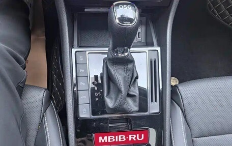 Skoda Superb III рестайлинг, 2023 год, 1 800 000 рублей, 15 фотография