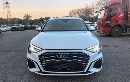 Audi A3, 2021 год, 1 700 978 рублей, 2 фотография