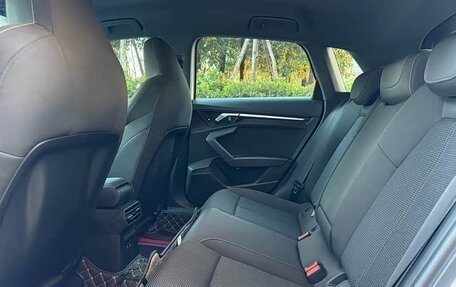 Audi A3, 2021 год, 1 830 978 рублей, 9 фотография