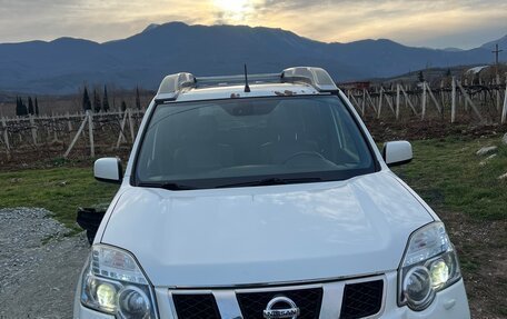 Nissan X-Trail, 2012 год, 1 550 000 рублей, 2 фотография