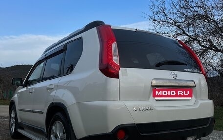 Nissan X-Trail, 2012 год, 1 550 000 рублей, 8 фотография