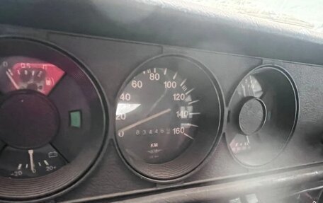 Москвич 2140, 1987 год, 60 000 рублей, 4 фотография