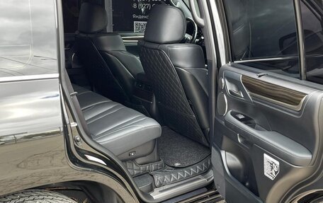 Lexus LX III, 2021 год, 10 000 000 рублей, 2 фотография