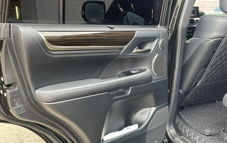 Lexus LX III, 2021 год, 10 000 000 рублей, 12 фотография