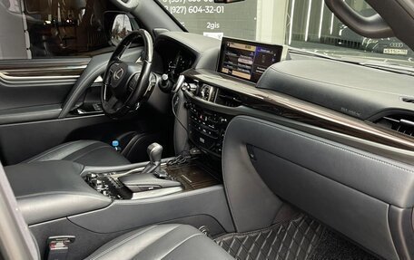 Lexus LX III, 2021 год, 10 000 000 рублей, 5 фотография