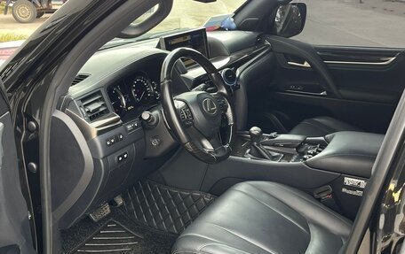 Lexus LX III, 2021 год, 10 000 000 рублей, 9 фотография